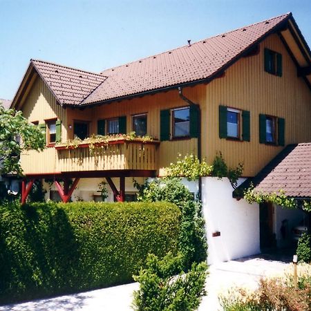 Ferienwohnung Steinbauer Opfenbach 외부 사진
