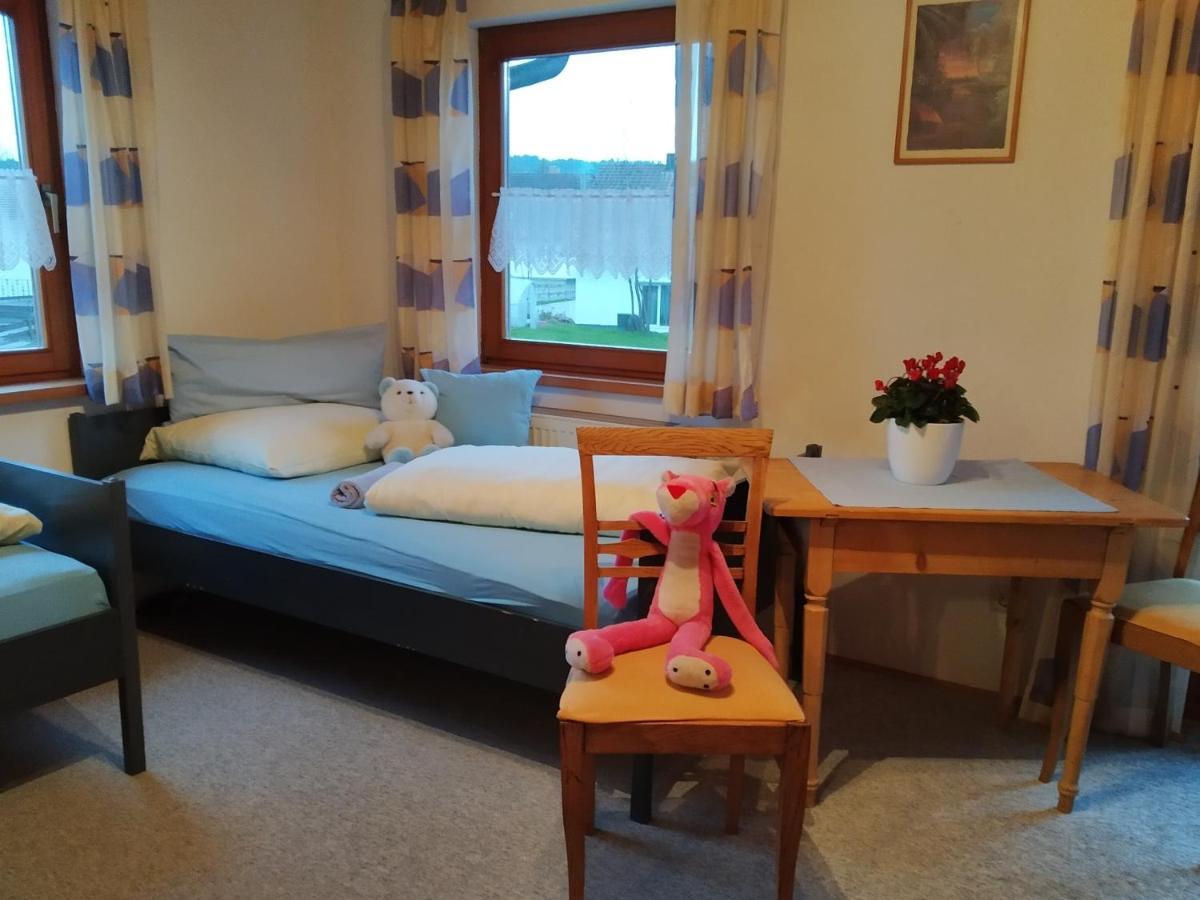 Ferienwohnung Steinbauer Opfenbach 외부 사진