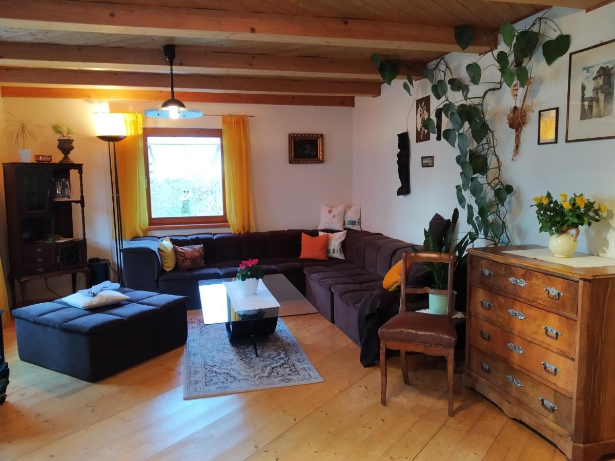 Ferienwohnung Steinbauer Opfenbach 외부 사진