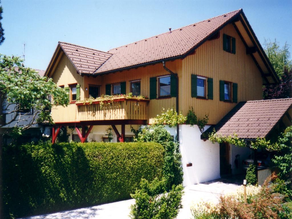 Ferienwohnung Steinbauer Opfenbach 외부 사진