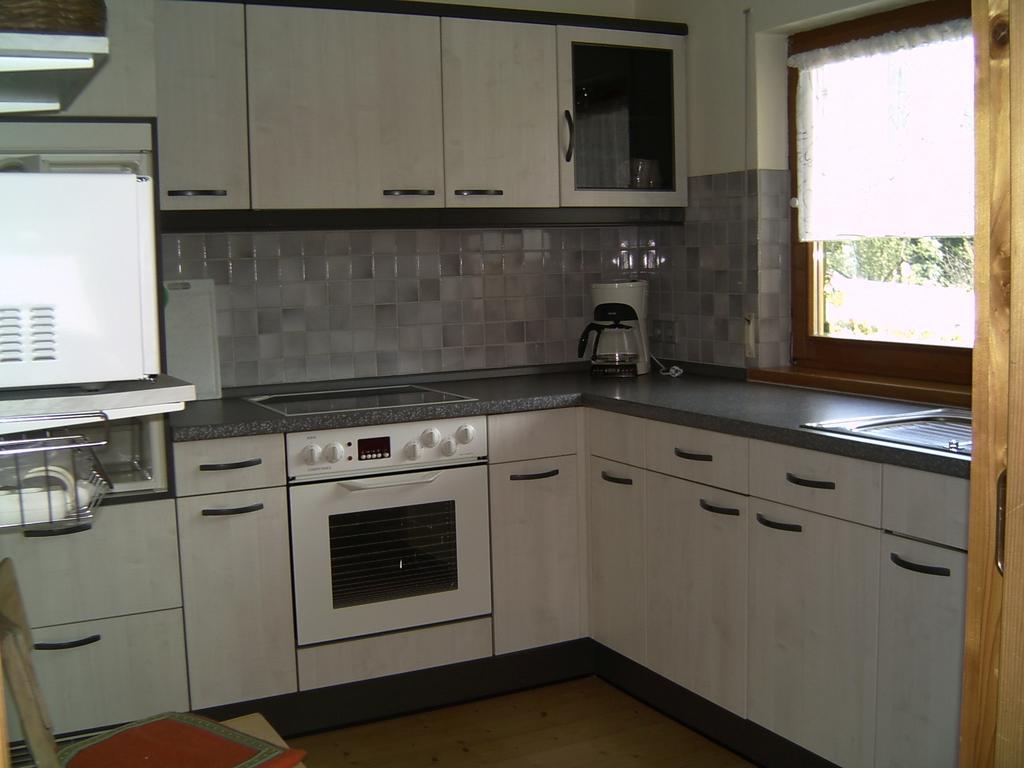 Ferienwohnung Steinbauer Opfenbach 외부 사진